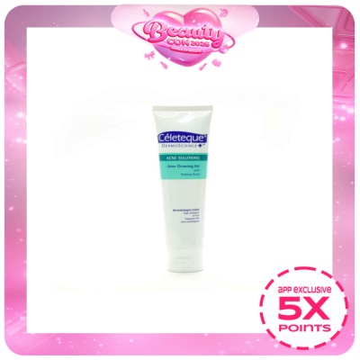 CELETEQUE - Celeteque Dermo Science Acne Cleansing Gel 100ml