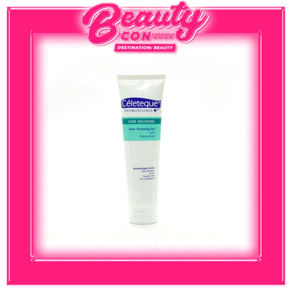 Celeteque Dermo Science Acne Cleansing Gel 100ml