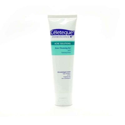 CELETEQUE Celeteque Dermo Science Acne Cleansing Gel 100ml