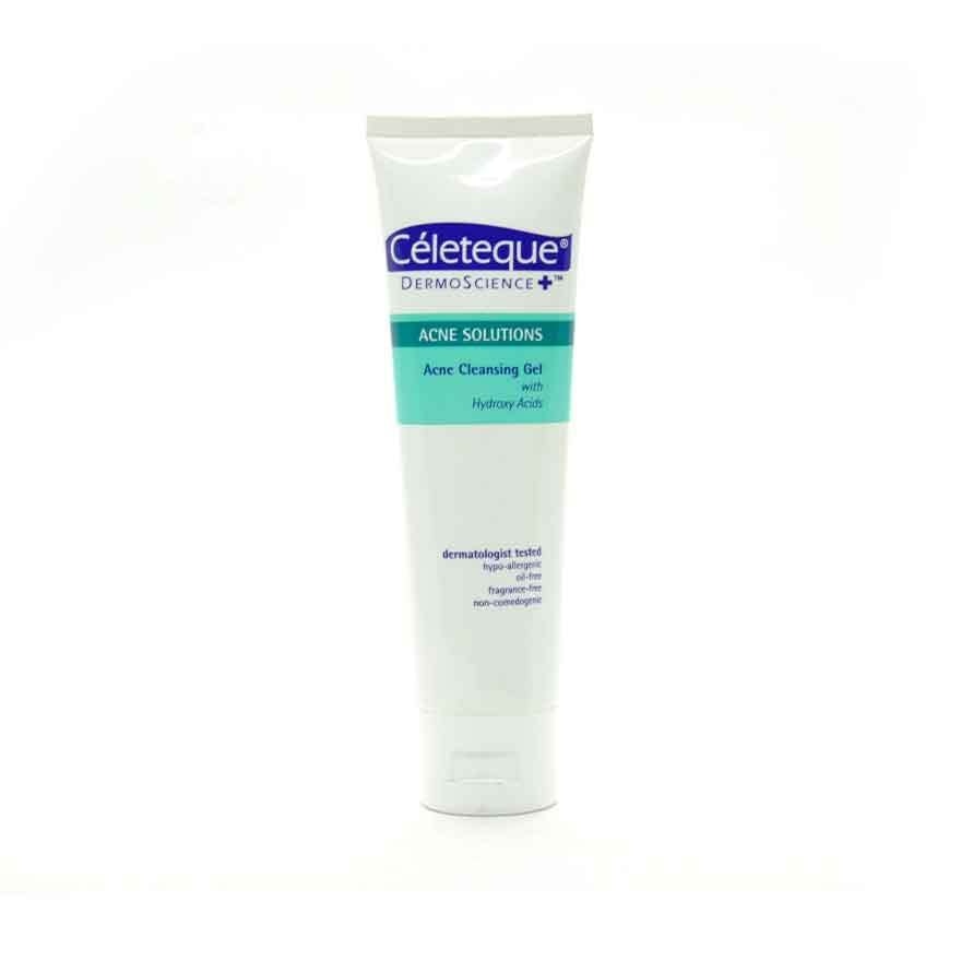 Celeteque Dermo Science Acne Cleansing Gel 100ml