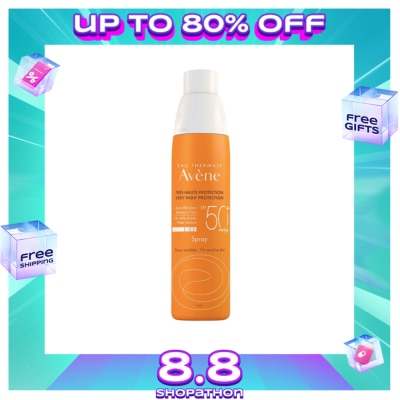 AVENE VHP Spray SPF 50+  - 200 ML