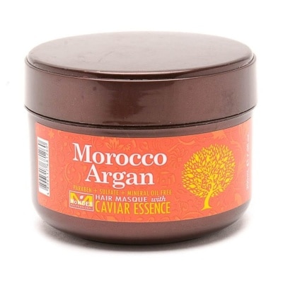 MONDES Moroco Argan Hair Treatment Caviar Essence 200ml