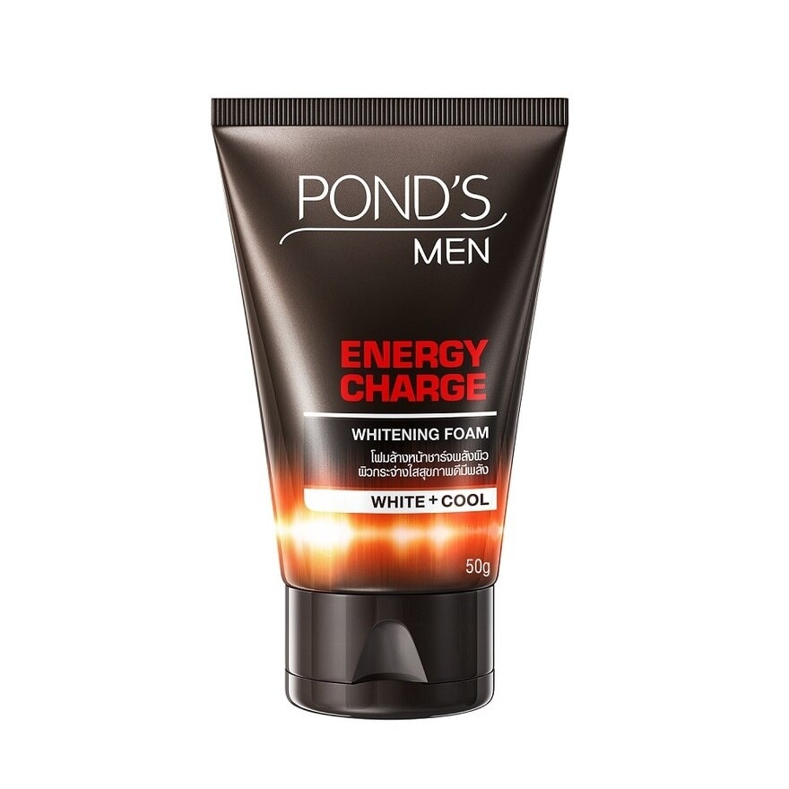 Ponds Men Facial Wash Energy Charge 50g