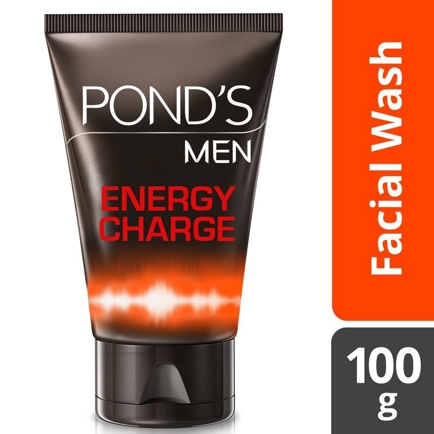 Ponds Men Facial Wash Energy Charge 100g