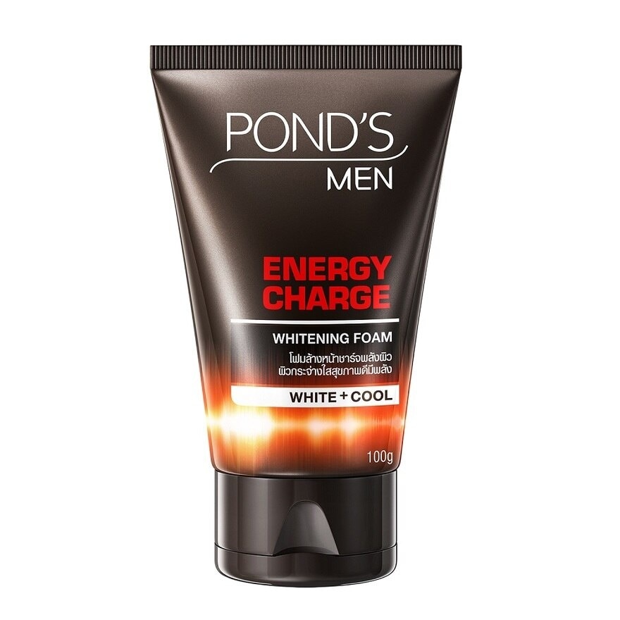 Ponds Men Facial Wash Energy Charge 100g