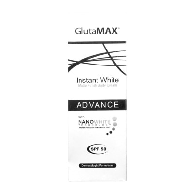 GLUTAMAX Instant Whitening Lotion SPF35 75ml