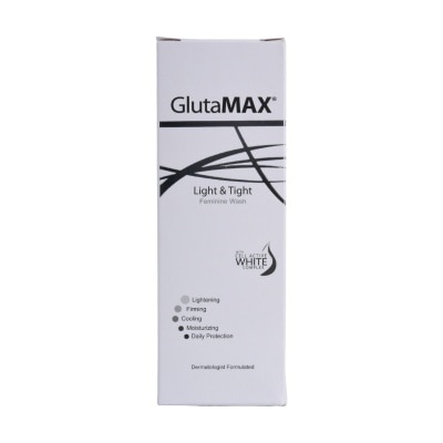 GLUTAMAX Light and Tight Feminine Wash 50ml