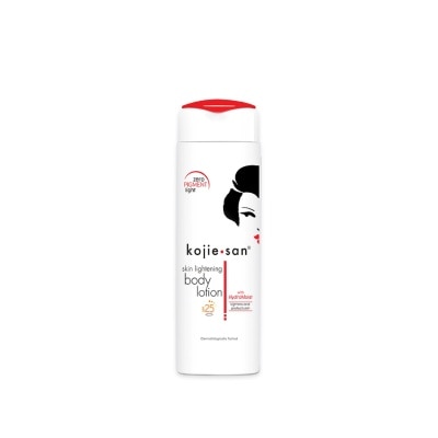 KOJIE SAN Lightening Lotion SPF 25 150ml