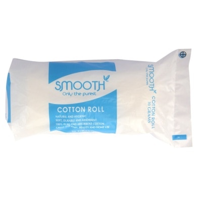 SMOOTH Cotton Rolls 10g