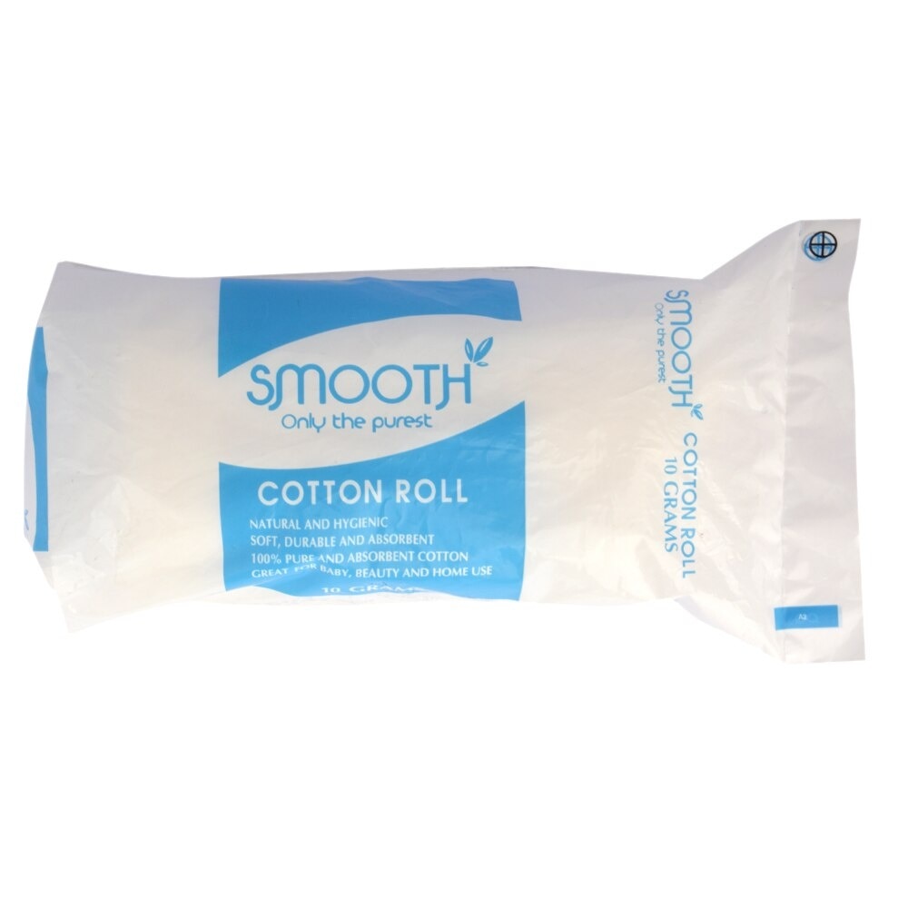 Cotton Rolls 10g