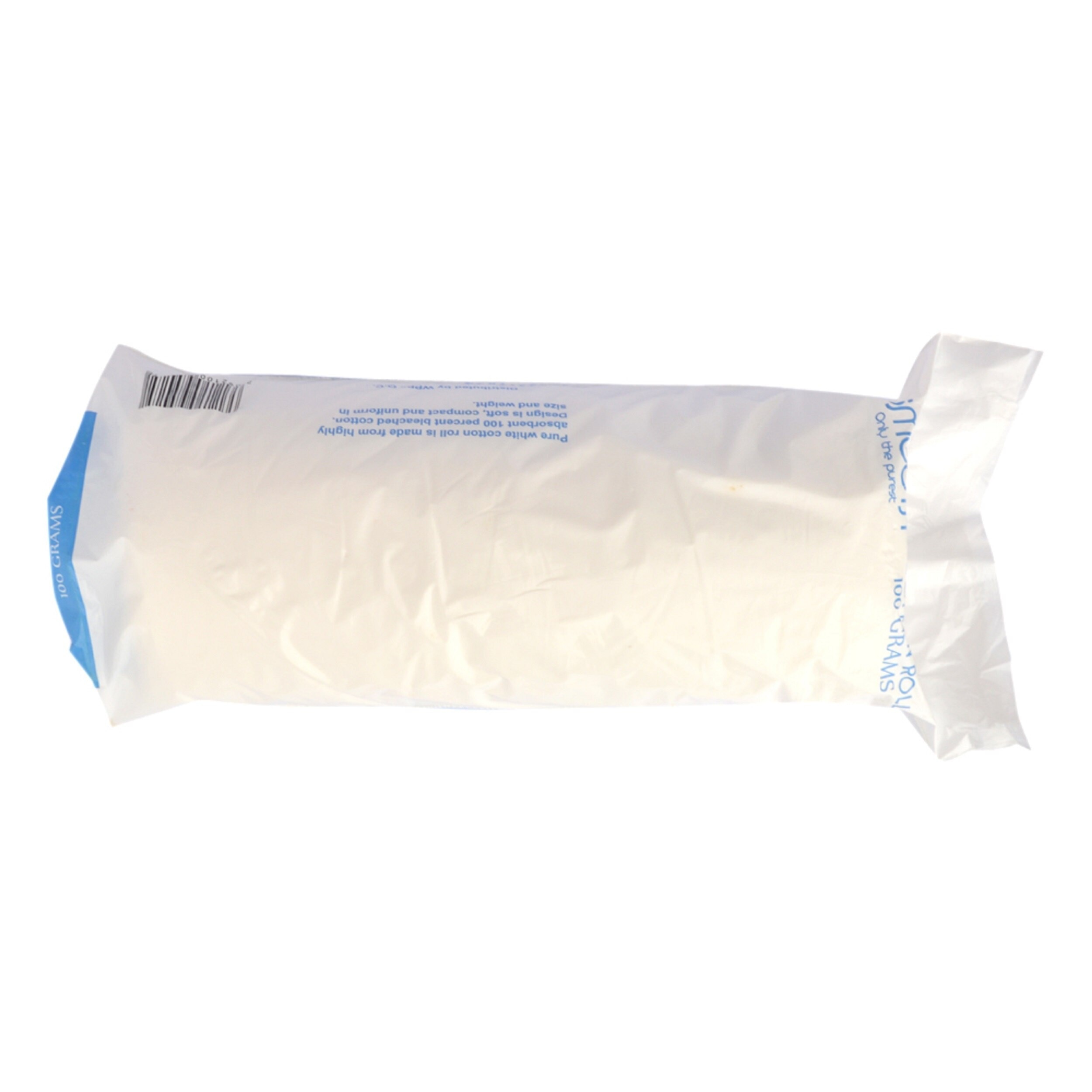 Cotton Rolls 100g