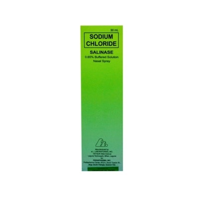 SALINASE Spray 30mL