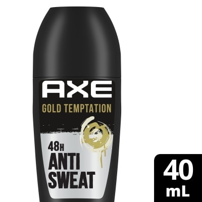 AXE Deodorant Roll-On Gold Temptation 40ml