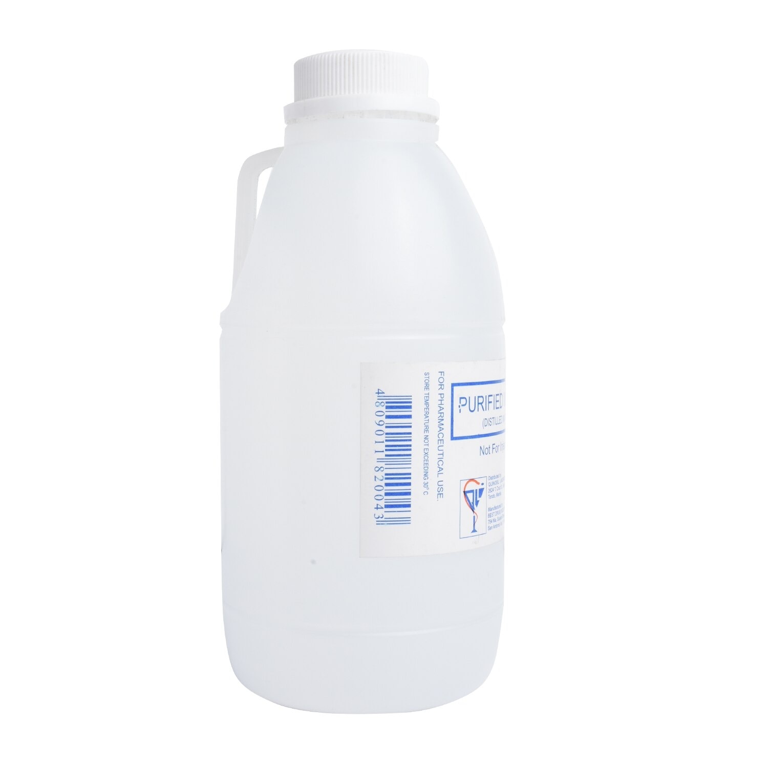 Distilled Water 1L