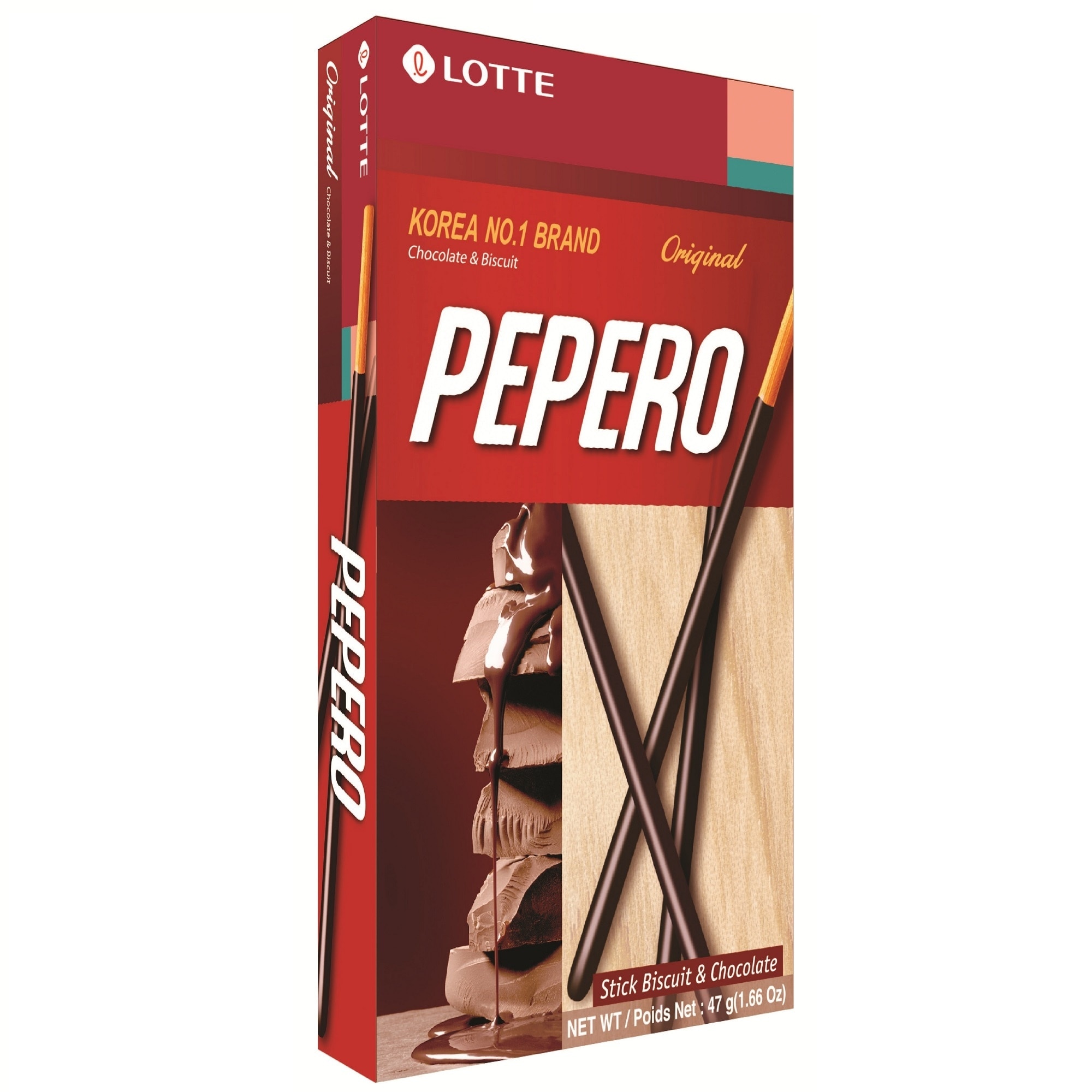 Pepero Original 47g