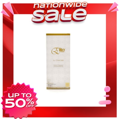 ELITE COLLAGEN Collagen Food Supplement 30 Capsules