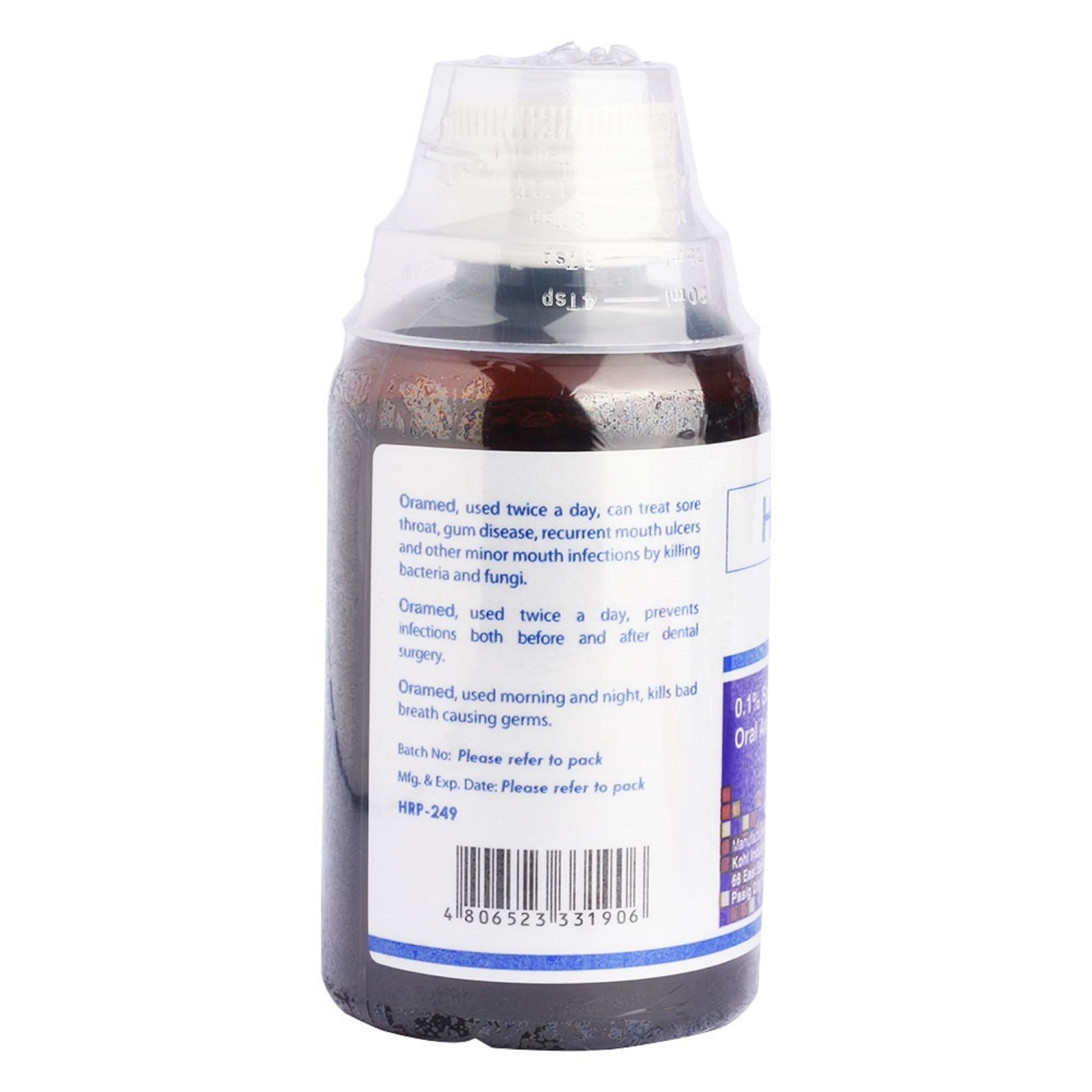 Hexetidine 120ml