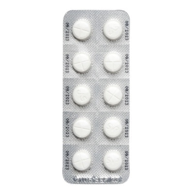 GLUBITOR Gliclazide 80mg 1 Tablet [PRESCRIPTION REQUIRED]