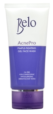 BELO AcnePro Pimple Fighting Gel Face Wash 50ml