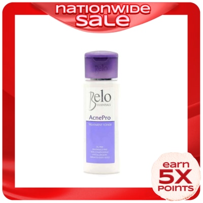 BELO Essenstials Acne Pro Treatment Toner