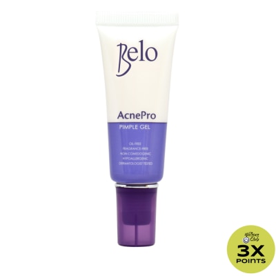 BELO AcnePro Pimple Gel 10g