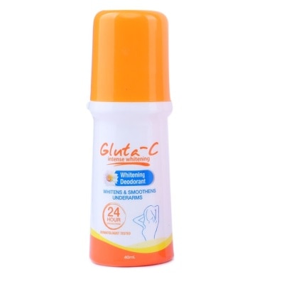 GLUTA C Intense Whitening Deo Roll On 40ml