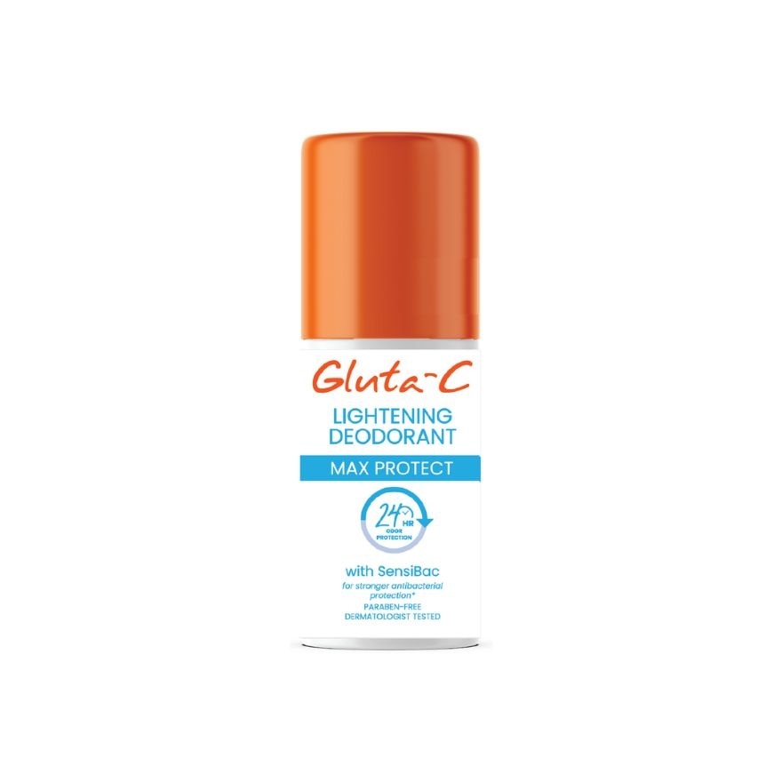 GLUTA C Intense Whitening Deo Roll On 40ml