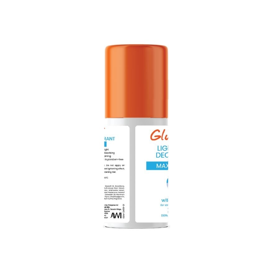 GLUTA C Intense Whitening Deo Roll On 40ml