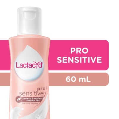 LACTACYD Protecting Feminine Wash 60ml