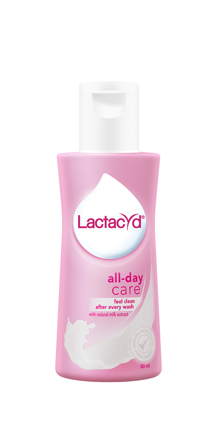 All Day Care Feminine Wash 60ml