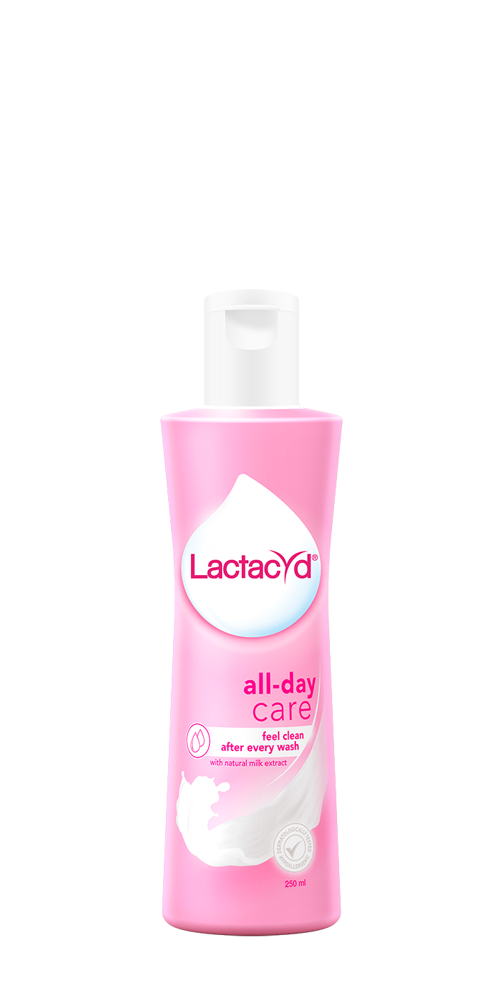 All-Day Care Cleansing Daily Feminine Wash 250ml