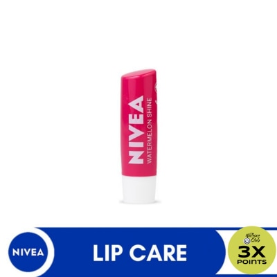 NIVEA NIVEA Watermelon Shine Lip Balm 4.8g