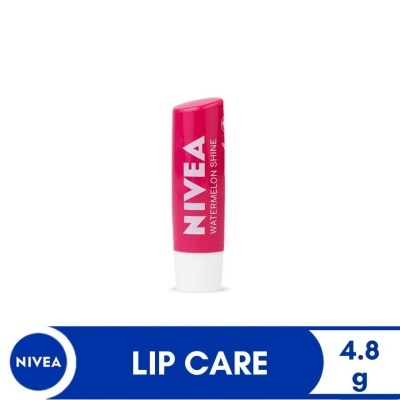 NIVEA NIVEA Watermelon Shine Lip Balm 4.8g