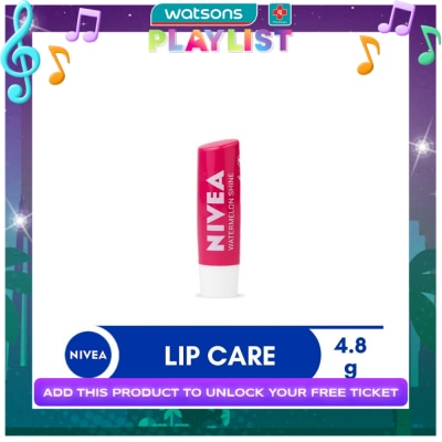 NIVEA NIVEA Watermelon Shine Lip Balm 4.8g