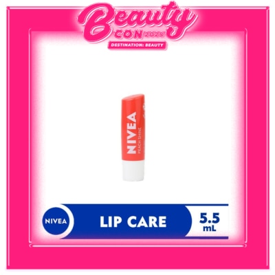 NIVEA NIVEA Peach Shine Lip Balm 4.8g