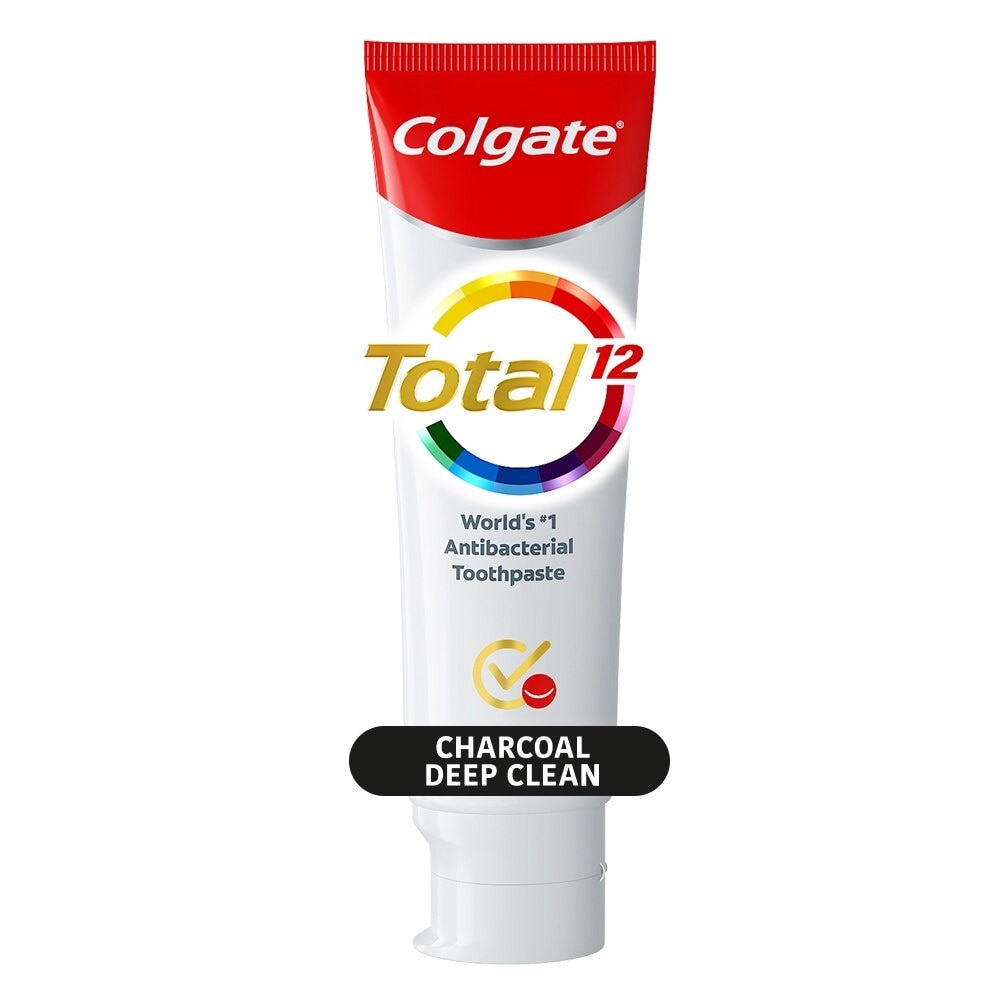 Total Charcoal Deep Clean Mult-Benefit Toothpaste 150g