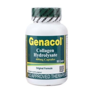 GENACOL Cap 400mg  x90 Bottle