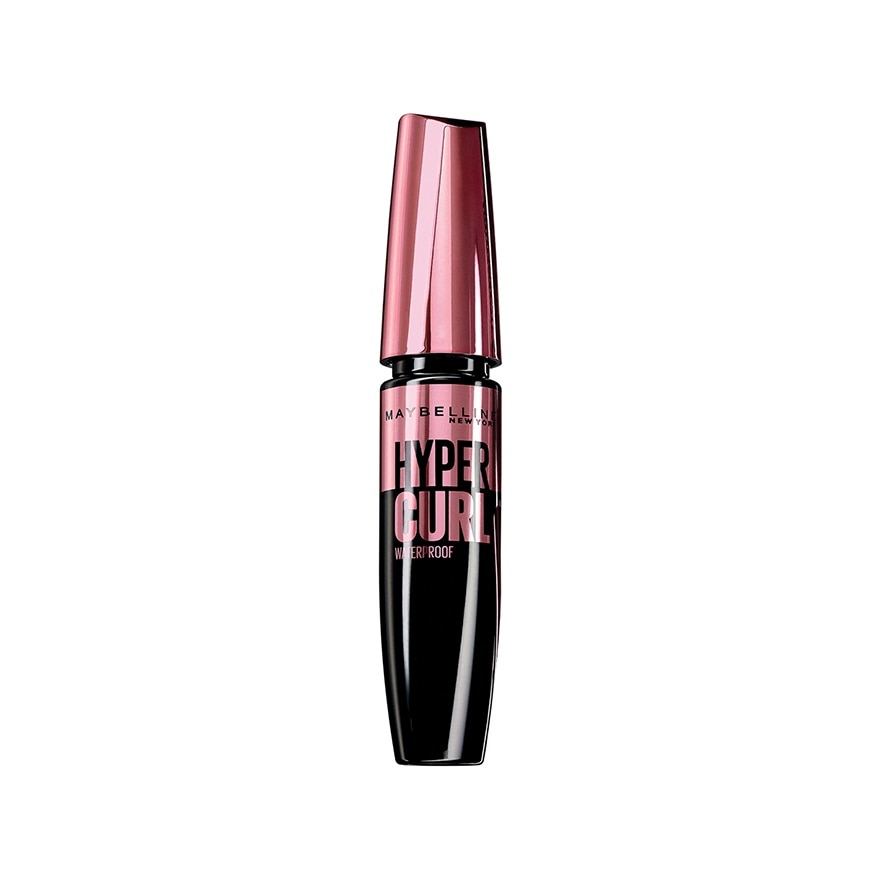 MAYBELLINE Volume Express Hypercurl Mascara - Very Black