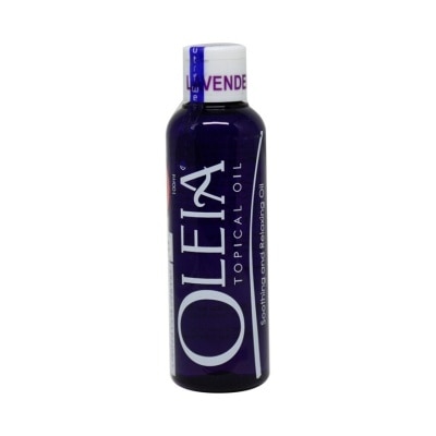 OLEIA Olive Fruit Oil; Cetylated Fatty Acid; Malunggay Seed Oil 100mL