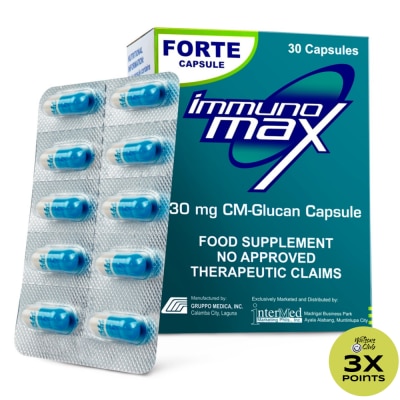 IMMUNOMAX Immunomax Vitamin Supplement 1 Capsule