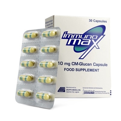 IMMUNOMAX Vitamim supplement 1 Capsule