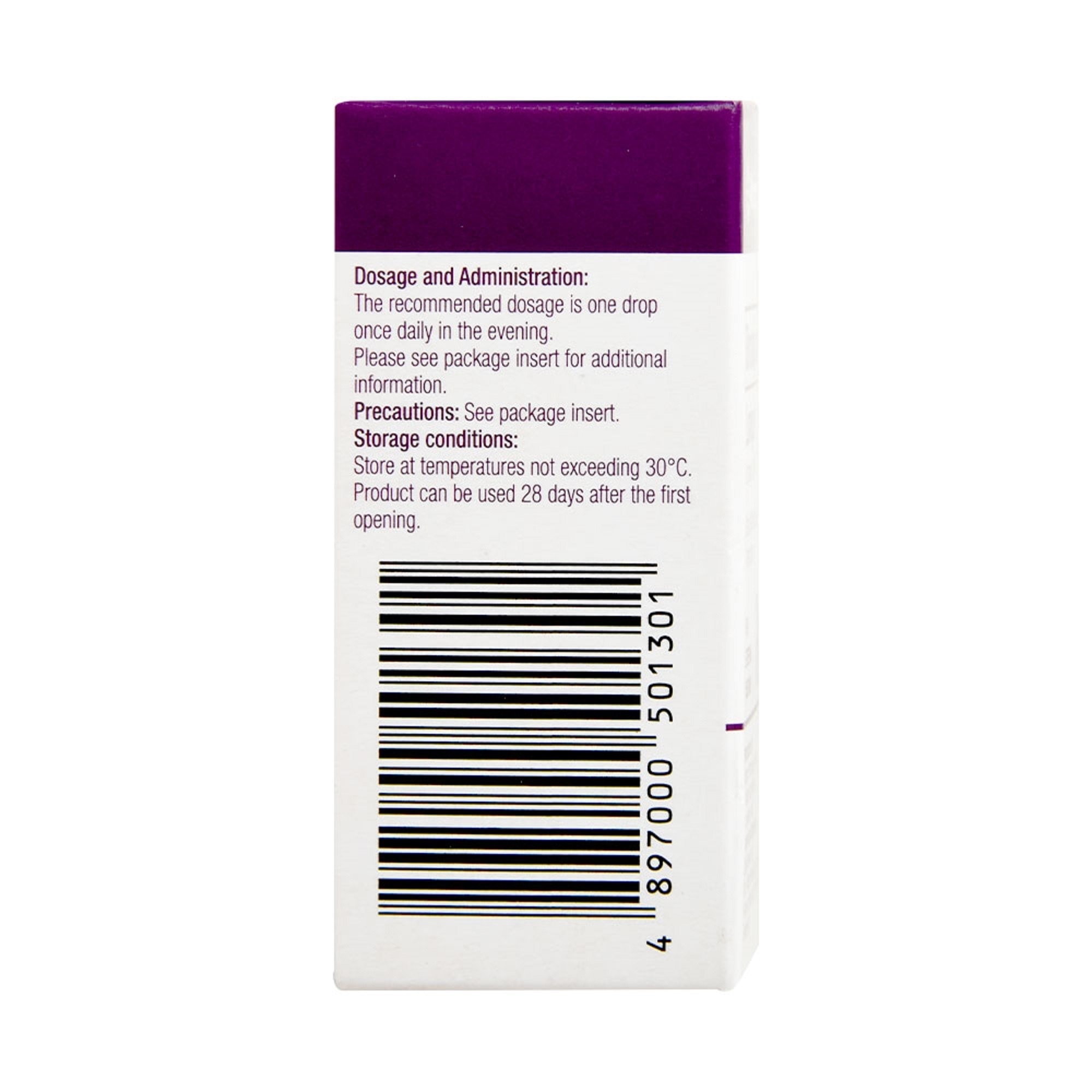 Bimatoprost 0.01mg/ml 3 ml [PRESCRIPTION REQUIRED]