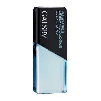 GATSBY Long Lasting Perfume Urban Cologne Clear Mind 125ml