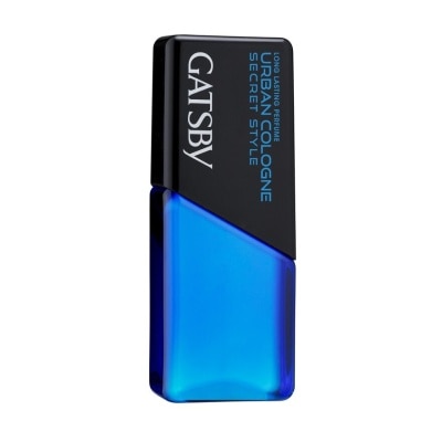 GATSBY Long Lasting Perfume Urban Cologne Secret Style 125ml