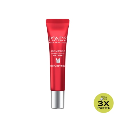 PONDS PONDS Age Miracle Ultimate Youth Eye Cream 15ml