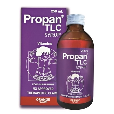 PROPAN Propan TLC Syrup 250ml