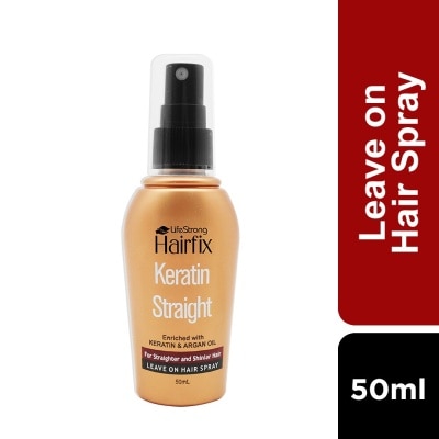 HAIRFIX Keratin Straight Hair Spray 50ml