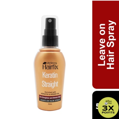 HAIRFIX Keratin Straight Hair Spray 50ml