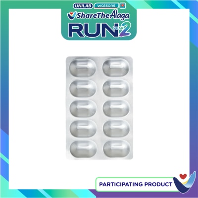 850mg 1 Tablet [PRESCRIPTION REQUIRED] image