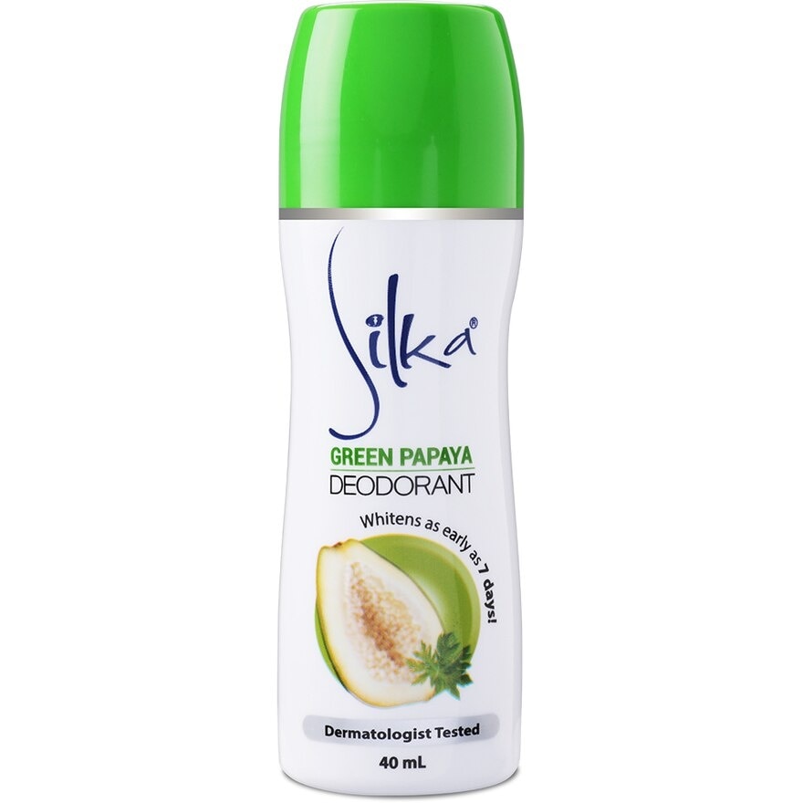 Green Papaya Whitening Deodorant 40ml